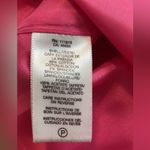 Michael by Michael Kors preppy floral mini summer dress pink size 8P designer Photo 6