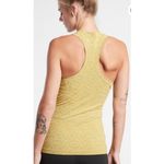 Athleta Momentum Allure Animal Print Racerback Tank Top Workout Activewear M Photo 1