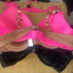 Betsey Johnson (#X-1) 3 pack  Push-Up  bras Photo 4