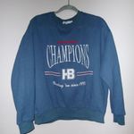 Adika CHAMPIONS Embroidery Sweatshirt Photo 3