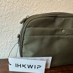 IHKWIP Day to Day Convertible Green Crossbody Two Straps Photo 1