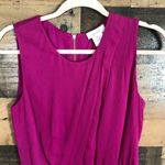 Kate Hill  pink‎ tank top blouse Photo 1