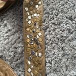 Gold Y2K style ladies bag Photo 2