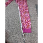 Little Sleepies Women's XL Pink Heart Print Pajama Jogger Pants Photo 5