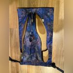 Jamie Beck x Margaux 9.5 Mary Jane Flats Blue Photo 2