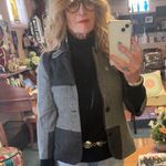 Dolce & Gabbana Dolce Gabbana Junior blazer, D&G wool jacket,  patchwork Photo 1