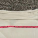 J.Crew NWT Off-White Off-Shoulder Top Sz M Photo 6