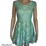 Delia's Delia’s lace tulle lined dress Photo 0