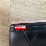 Samsraber Women's Low Rain Boots, Black, Size Women US11/ EU43, Men 9.5 Black Photo 7