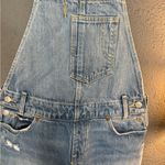 Levi's Levi’s Stylish Blue Denim Shortall Photo 2