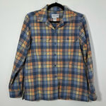 Pendleton Vintage Pendelton Madras 100% Virgin Wool Plaid Jacket Size S Photo 0