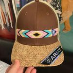 Ariat Hat Diamond Embroidery Cap Photo 1