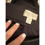 Bisou Bisou Black Scuba Leggings Size Medium Photo 5