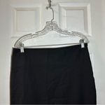 The Limited  Travel Collection Black Side Zip Pencil Skirt size 10 Photo 2
