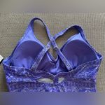 California Waves  Women’s Plus Size 22/24 Purple Bandana Print NWT Photo 2