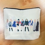 Taylor Swift Eras Tour Cosmetic Bag Photo 2