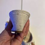 J.Crew Collection Beaded Mini-Wedge Mules size 8 Photo 4