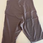 Lululemon athletica Women's Bike Shorts in Taupe Photo 0