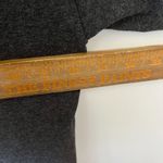 Urban Outfitters Nashville Rocks T Shirt Vintage Y2K Large L Gray Embroidered Tee Photo 5