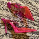 Jimmy Choo  Bing PVC Mules size 37 Photo 3