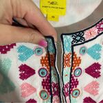 Roberta Roller Rabbit Embroidered Sylvie Dress Photo 4