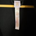 Savage X Fenty Women’s Forever Savage Short Hooded Robe Black/Green M/L Black Size undefined Photo 9