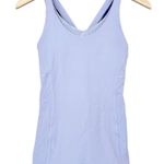 Lululemon  Light Purple Tank Top Sz 6 Photo 5