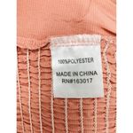 Princess Polly  Estee Cropped Blouse Top | Pink Size 10 | Trendy &‎ Chic Photo 15