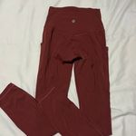 Lululemon  Align 25" Maroon Photo 3