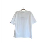 Adidas NWT  Originals R.Y.V. Womens Oversized Premium T-Shirt White Photo 9