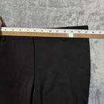 Theory EUC  Wool Blend Straight Leg Zipper Ankle Stretch Dress Pants Women's 4 Photo 7