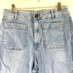 Bagatelle  High Rise Cropped Straight Jeans Size 30 Photo 6