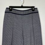 NWOT Escada 100% Wool Pant Size 40 or US 10 Blue Photo 2