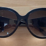 Salvatore Ferragamo  Black Sunglasses Photo 0