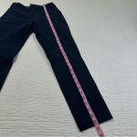 Banana Republic  Sloan Dress Pant Mid  Rise Women's Navy Pantsuit Photo 4