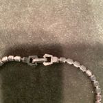 Boutique Aquamarine Gemstone Bracelet Silver Photo 5