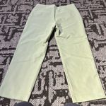Rachel Zoe Mint Green Trousers - Size 12 Photo 3