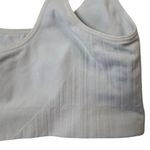 Zella Z by  racerback compression sports bra from Nordstrom White Large Photo 4