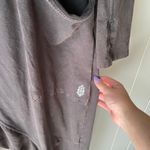 Free People Long Sleeve Hoodie Jumpsuit Photo 4