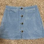 Anthropologie Button down skirt Photo 0