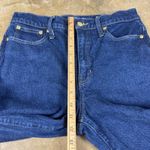 J.Crew '96 Slim Wide Leg Cropped Women's Jeans Size 30 Blue High Riseā Raw Hem Photo 13