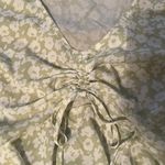 SheIn Cinched Front Shirt  Photo 1