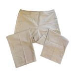 St. John Collection | Chevron Knit Wide Leg Knit Dress Pants Size 14 | EUC Photo 6