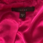 FEVER FAUX FUR JACKET SZ: S Pink Photo 2