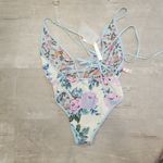 Maaji Smooth Skies Safary Reversible Convertible Strap One-Piece Swimsuit S NWT Photo 10