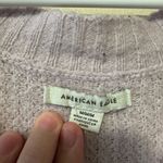 American Eagle 5/$55 !! 🔥  Outfitters Light Purple V-Neck Sweater Photo 1