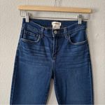 L'Agence COPY - L’agence Sada High Rise Slim Laguna Blue Size 24 Stretch Photo 2