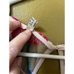 Acevog size L embroidered top blue knit skirt. Size L Photo 7