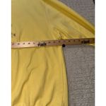 Decorated Originals Embroidered Sweatshirt Hummingbird Floral Yellow 3XL Size 3X Photo 2