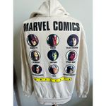 Marvel Comics Cotton/Polyester Blend Sweatshirt Hoodie Small Photo 2